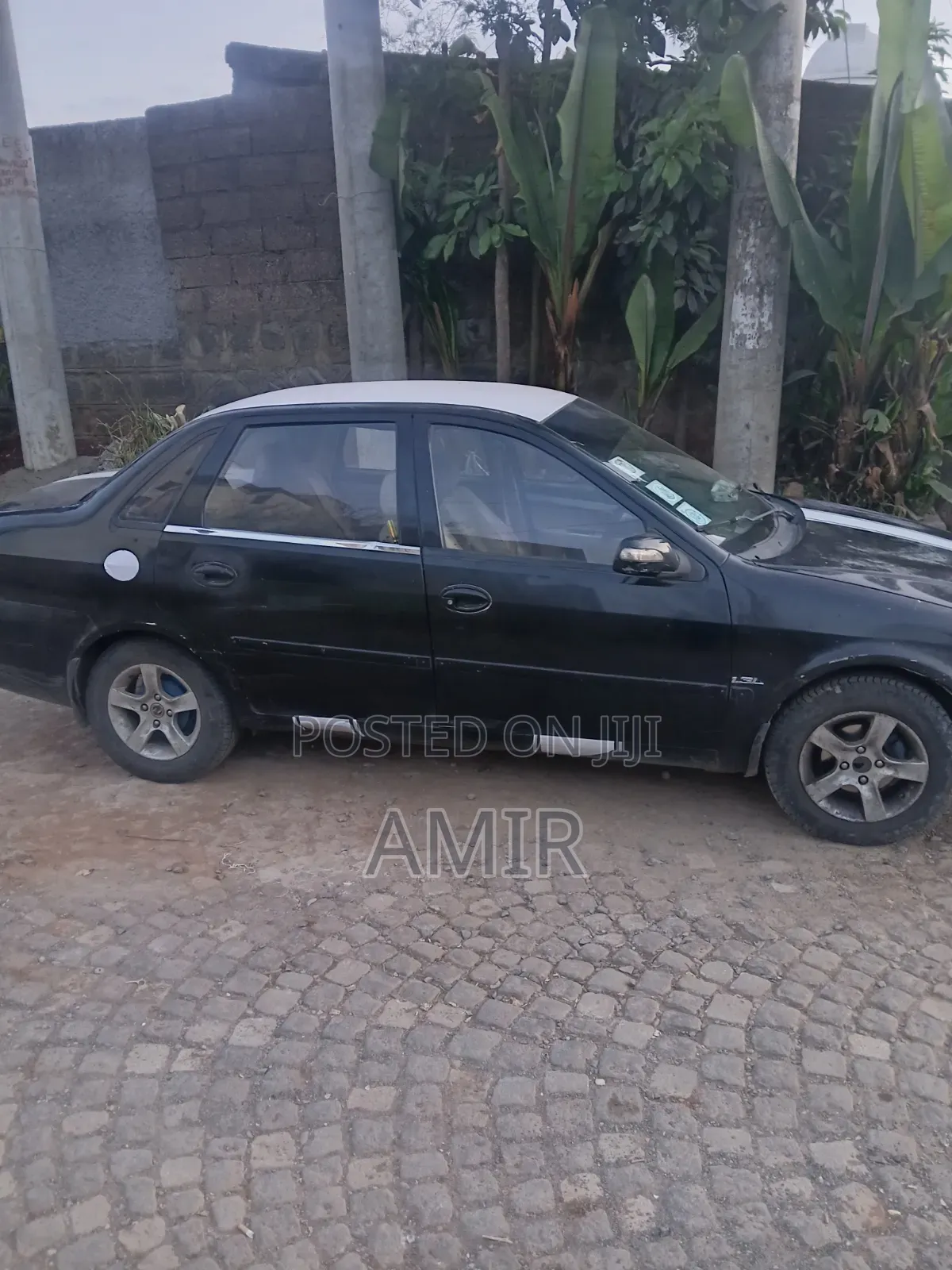 Lifan 520 2010 Black