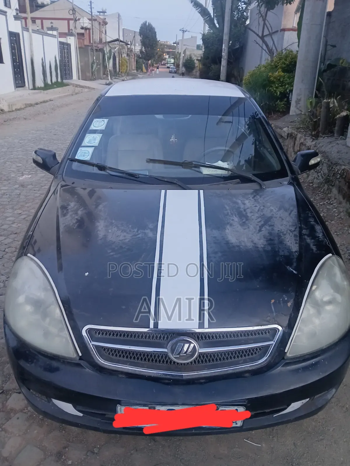 Lifan 520 2010 Black