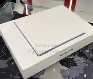 New Laptop Apple MacBook Air 2026 M5 16GB Apple M5 SSD 512GB