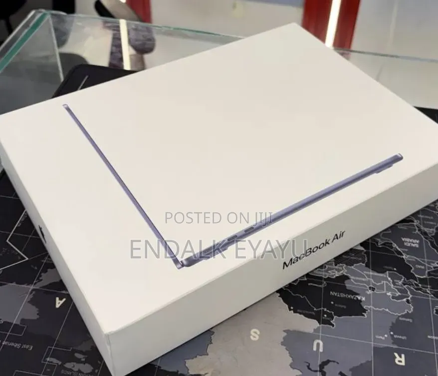 New Laptop Apple MacBook Air 2026 M5 16GB Apple M5 SSD 512GB