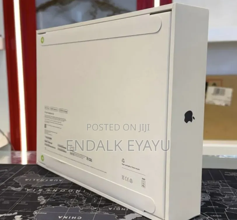 New Laptop Apple MacBook Air 2026 M5 16GB Apple M5 SSD 512GB