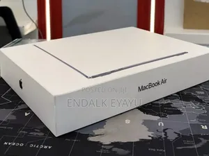 New Laptop Apple MacBook Air 2026 M5 16GB Apple M5 SSD 512GB