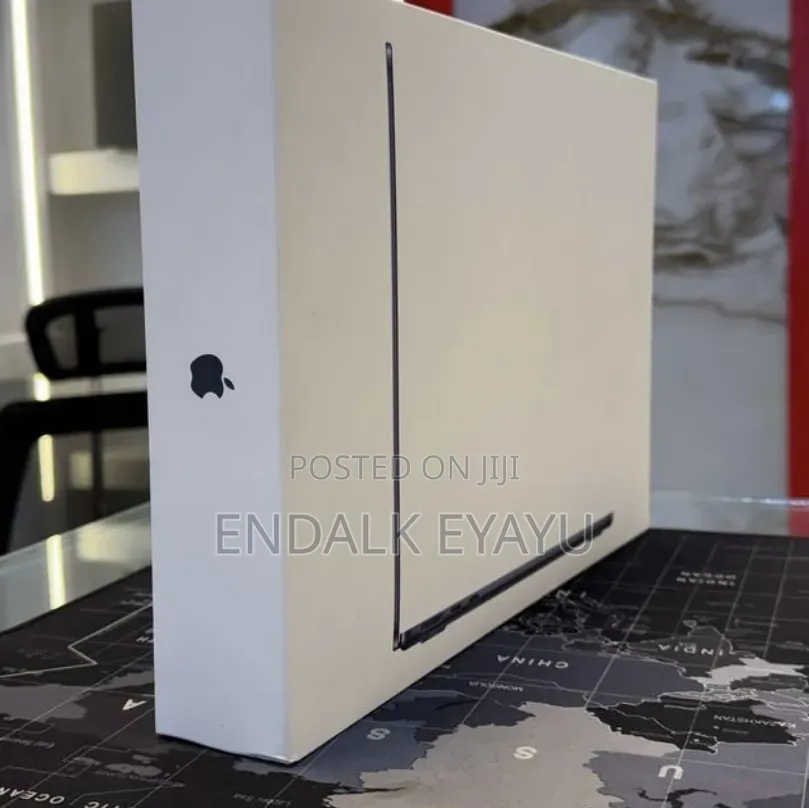 New Laptop Apple MacBook Air 2026 M5 16GB Apple M5 SSD 512GB