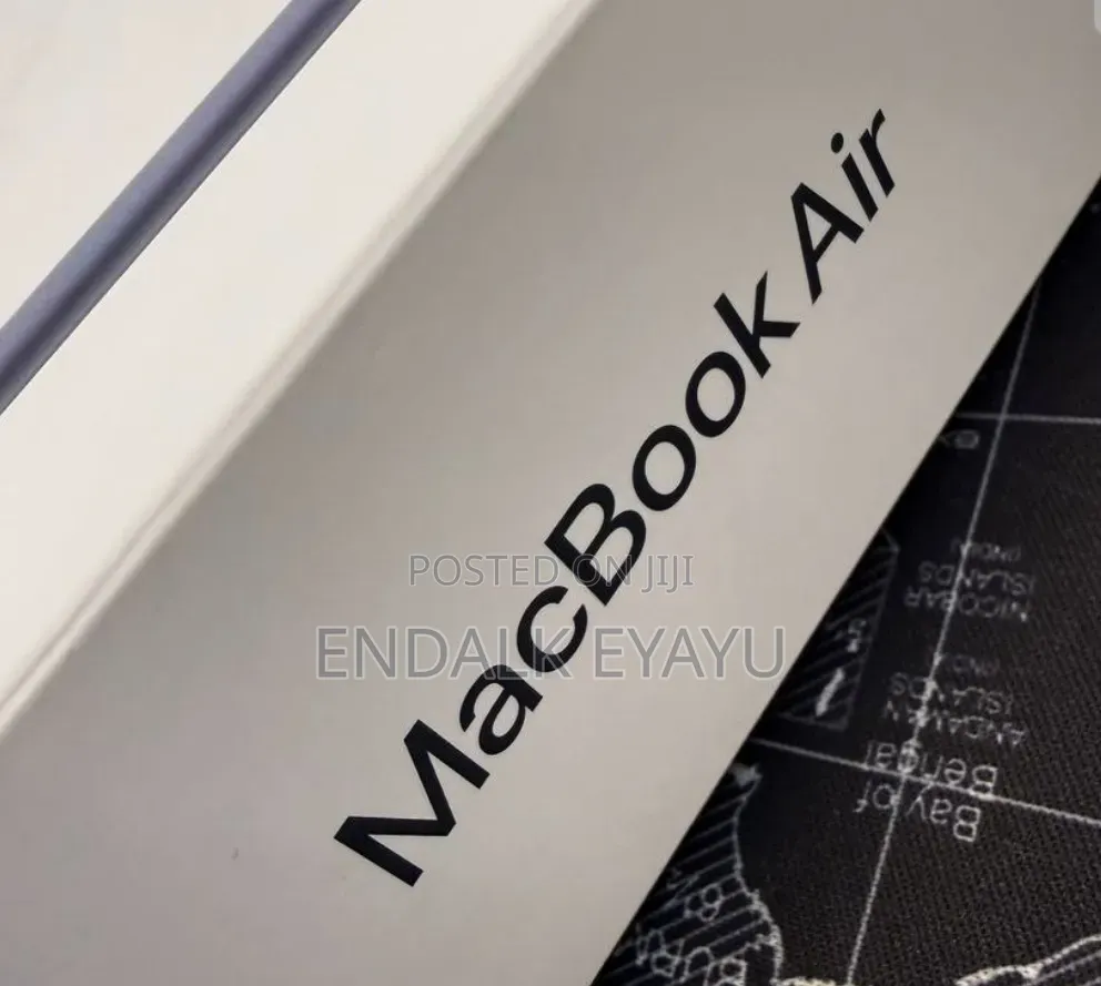 New Laptop Apple MacBook Air 2026 M5 16GB Apple M5 SSD 512GB