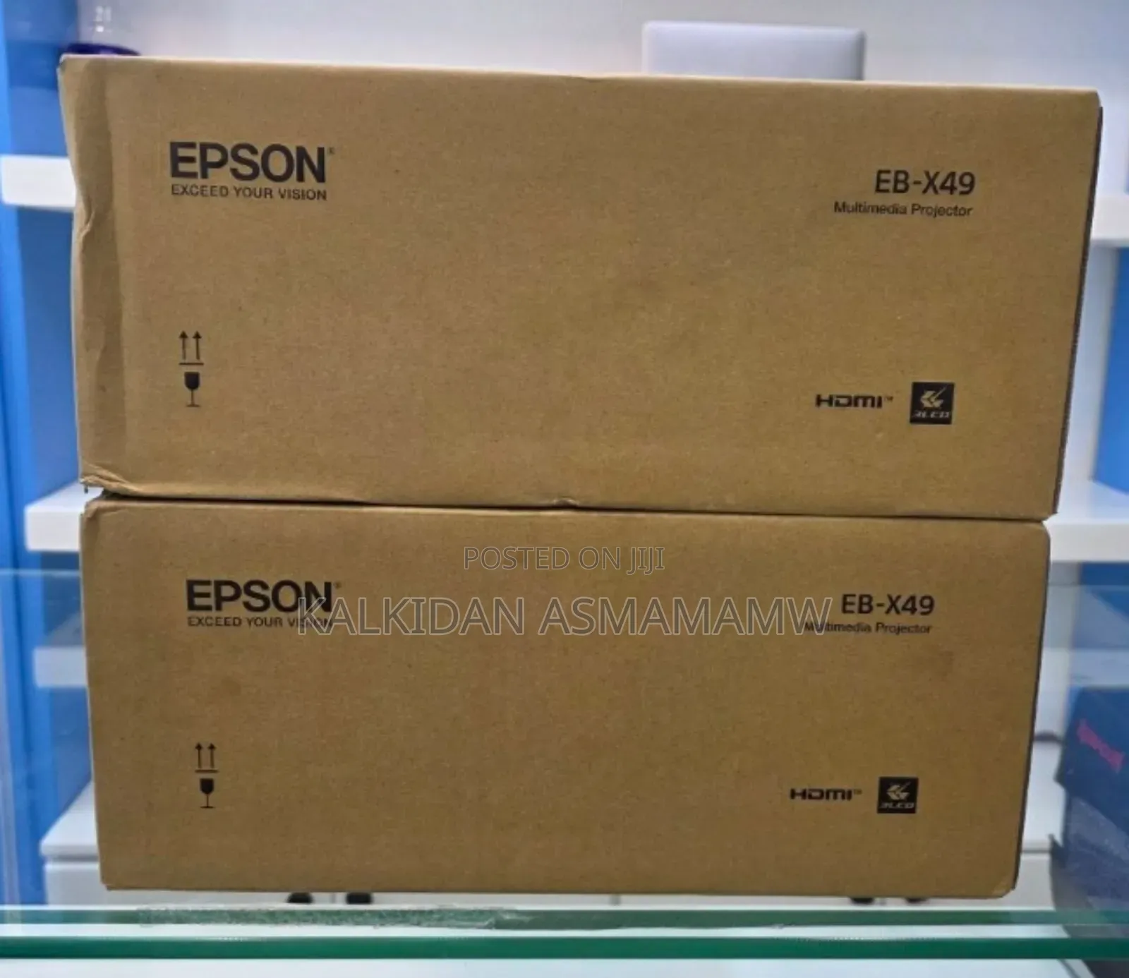 Epson Projecter