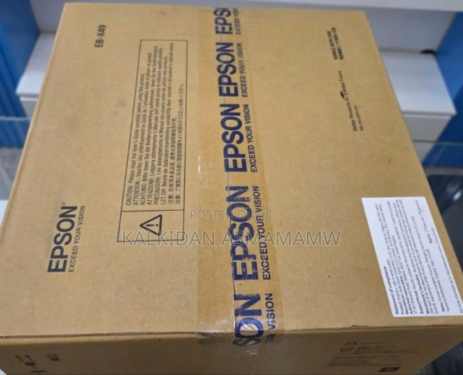 Epson Projecter