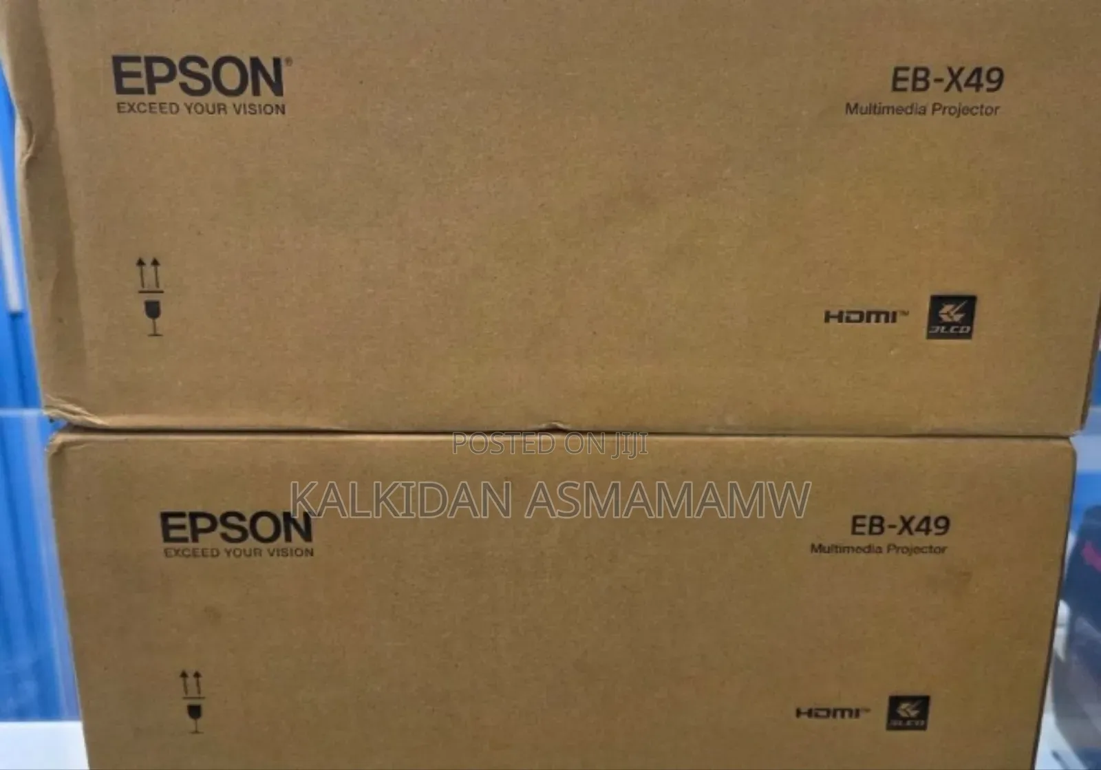 Epson Projecter
