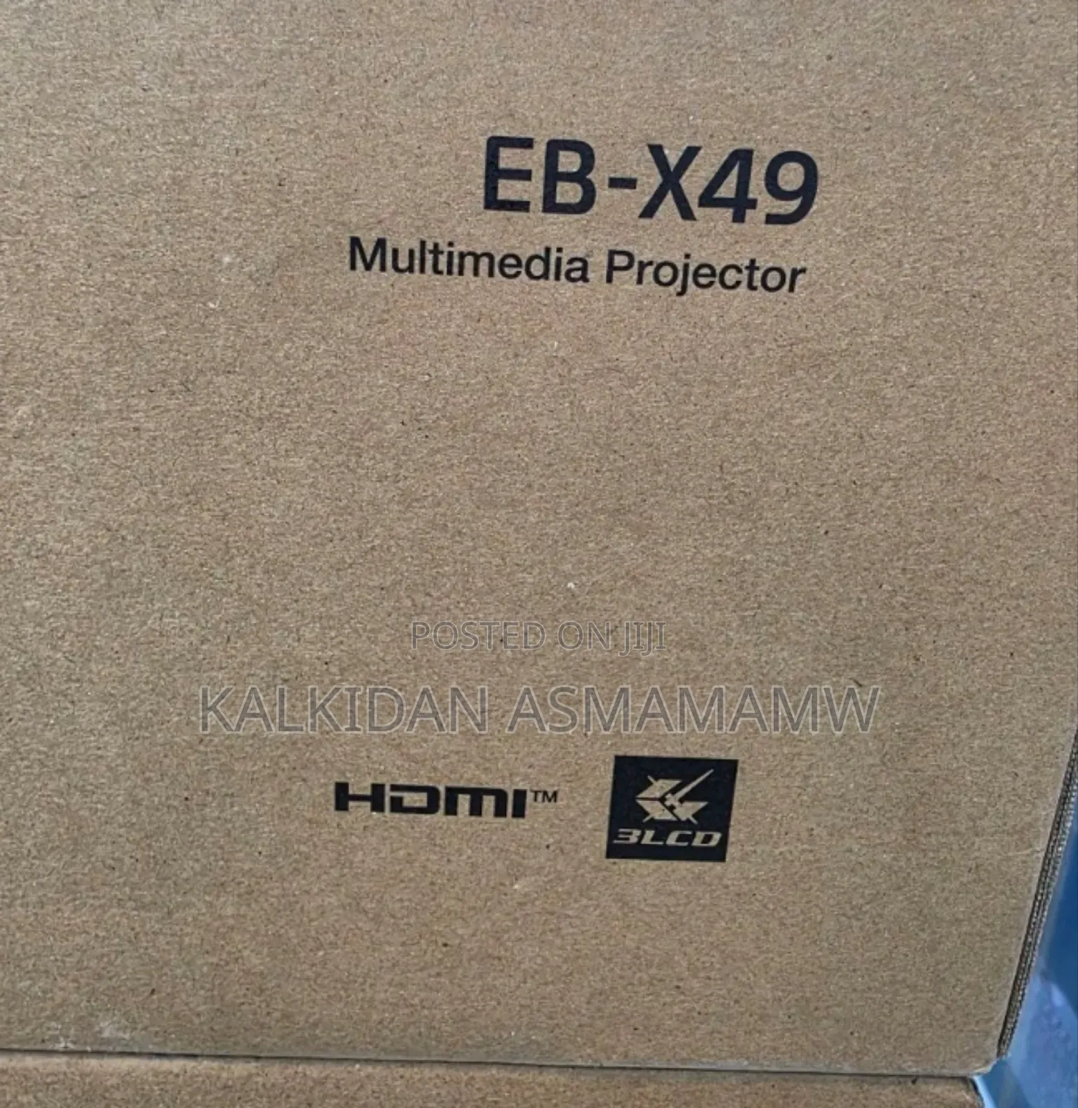 Epson Projecter