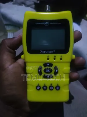 Xcruiser XS5600D Digital Satellite Finder
