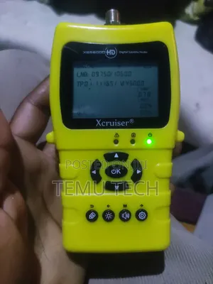 Xcruiser XS5600D Digital Satellite Finder