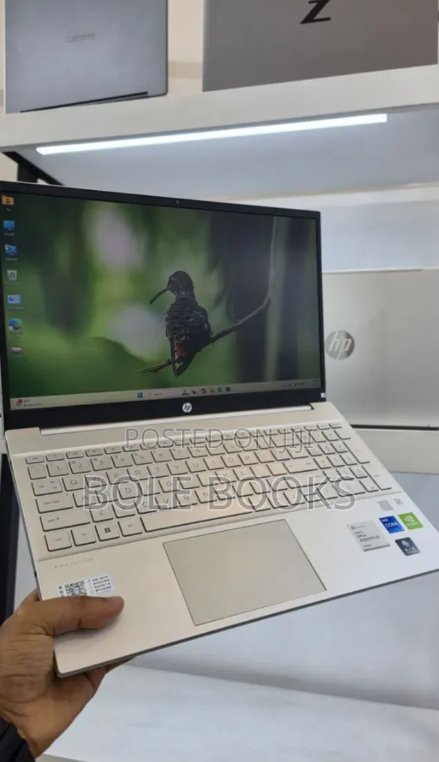 New Laptop HP Pavilion 15 16GB Intel Core i5 SSD 512GB