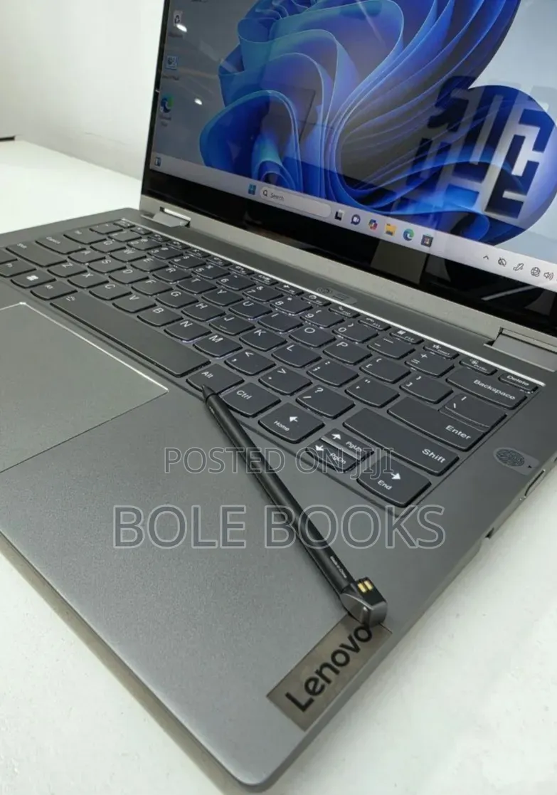 New Laptop Lenovo ThinkBook 13 16GB Intel Core i7 SSD 512GB