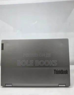 New Laptop Lenovo ThinkBook 13 16GB Intel Core i7 SSD 512GB