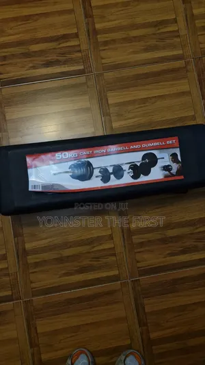 Adjustable Dumbbell