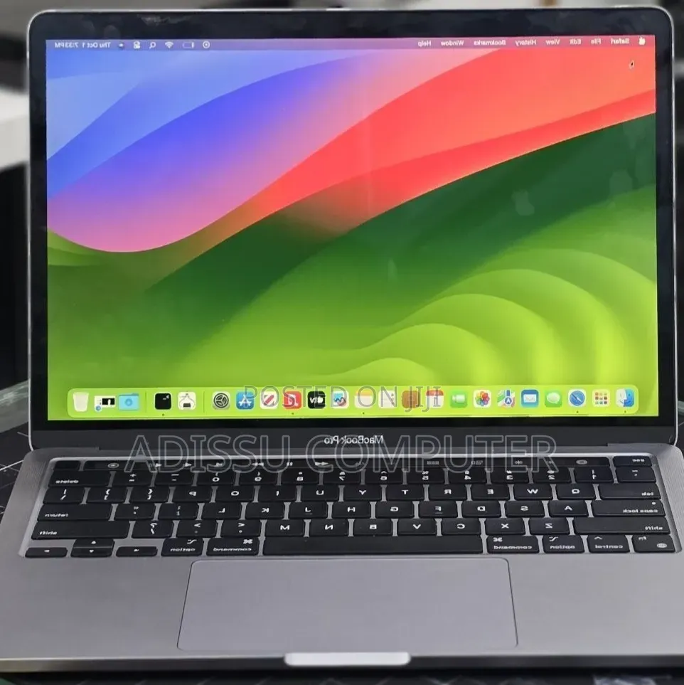 New Laptop Apple MacBook Pro 2020 M1 16GB Apple M1 Pro SSD 512GB