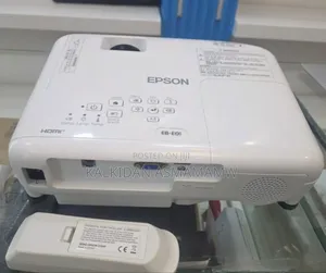EpsonProjector