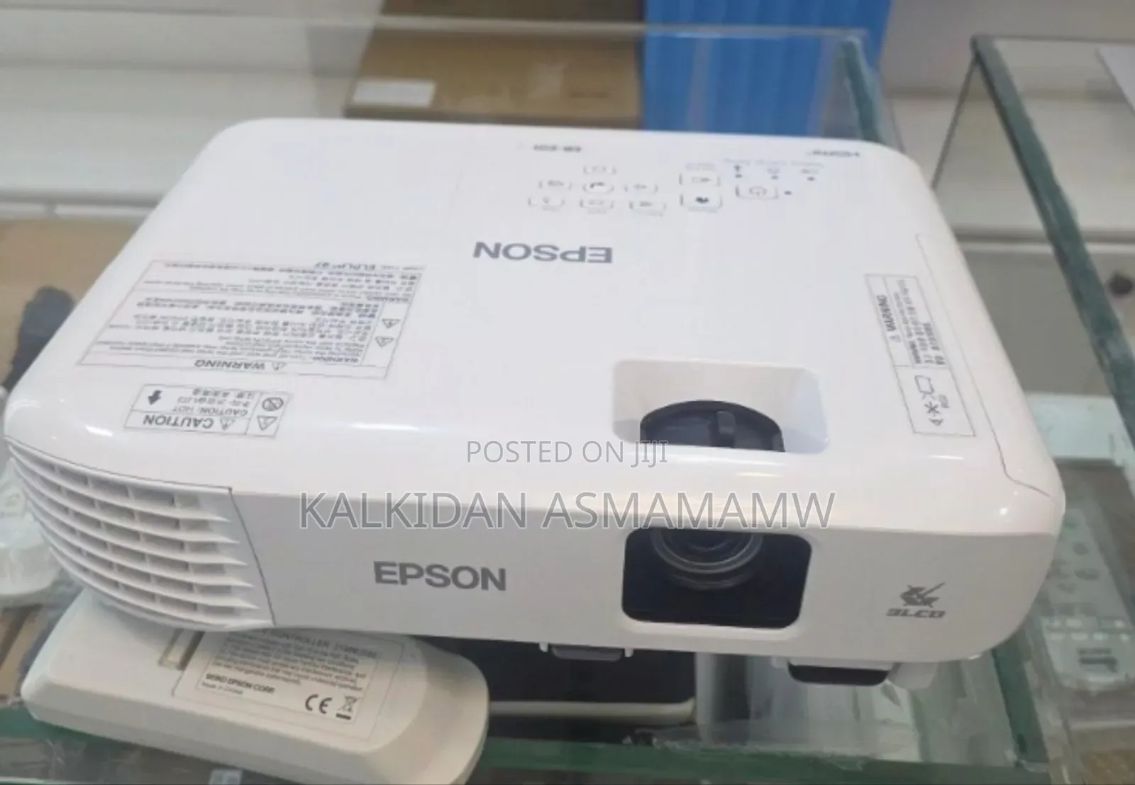 EpsonProjector
