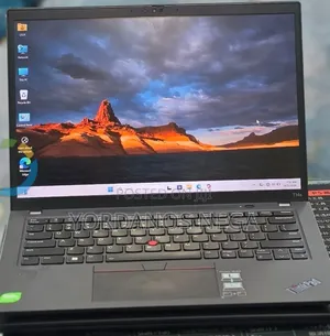 New Laptop Lenovo ThinkPad T14 32GB Intel Core i7 SSD 512GB