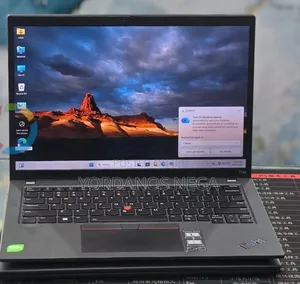 New Laptop Lenovo ThinkPad T14 32GB Intel Core i7 SSD 512GB