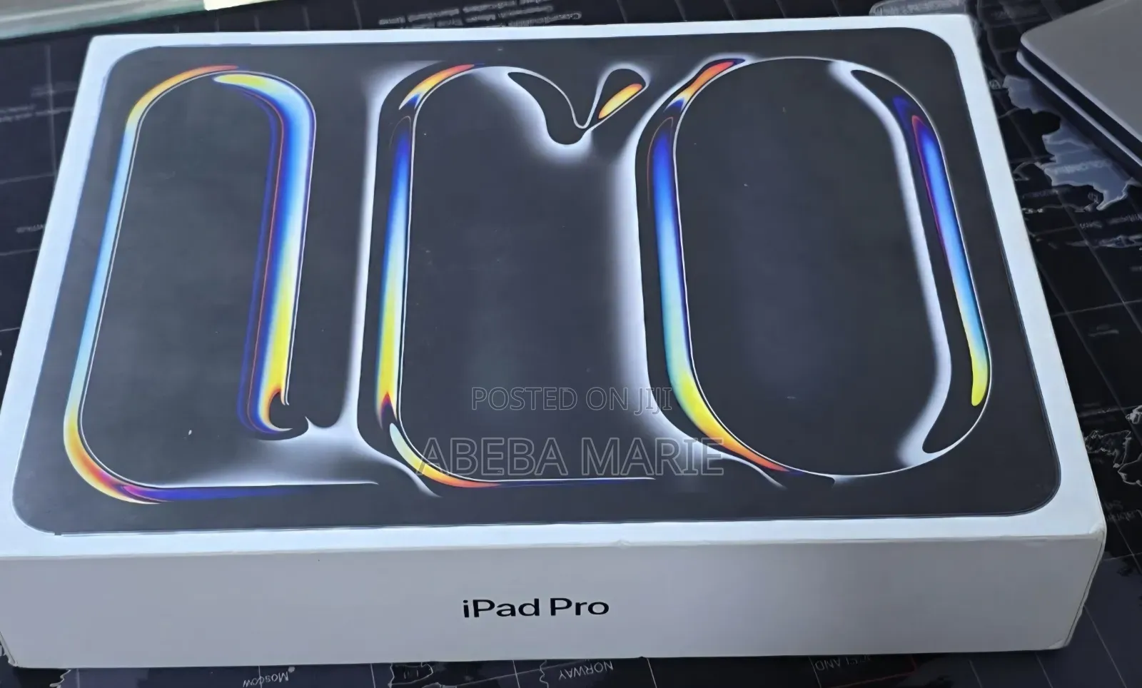 New Apple iPad Pro 11 (2024) 512 GB