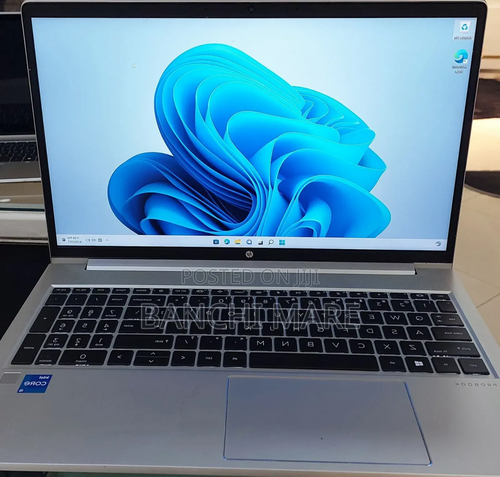New Laptop HP ProBook 450 G8 16GB Intel Core i7 SSD 512GB