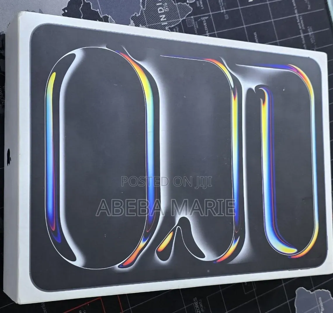 New Apple iPad Pro 11 (2024) 512 GB