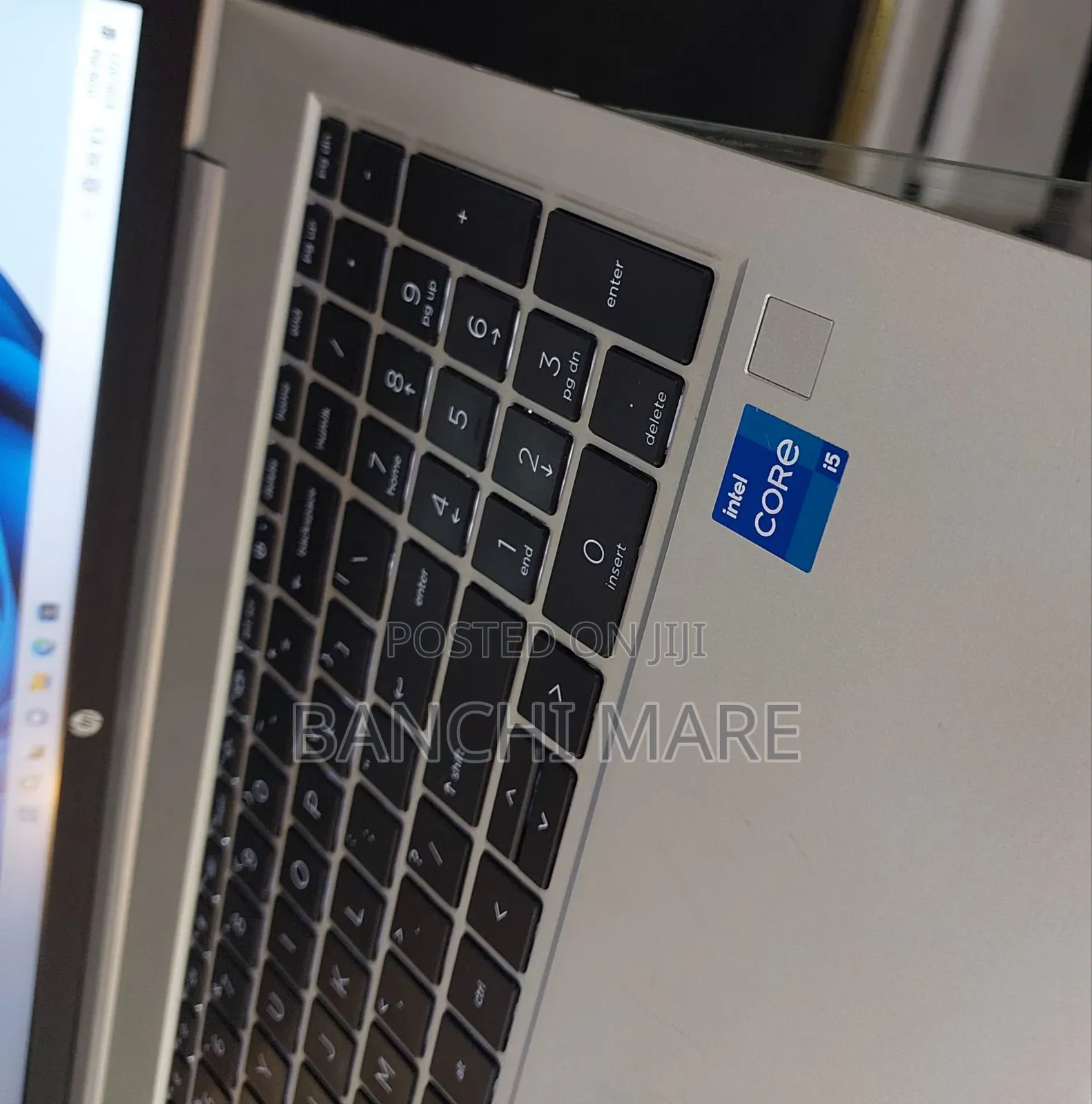 New Laptop HP ProBook 450 G8 16GB Intel Core i7 SSD 512GB