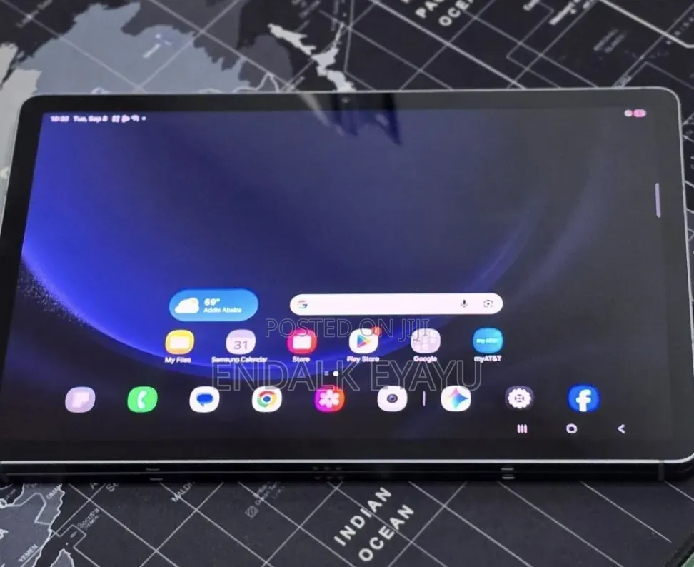 New Samsung Galaxy Tab S9 FE 128 GB