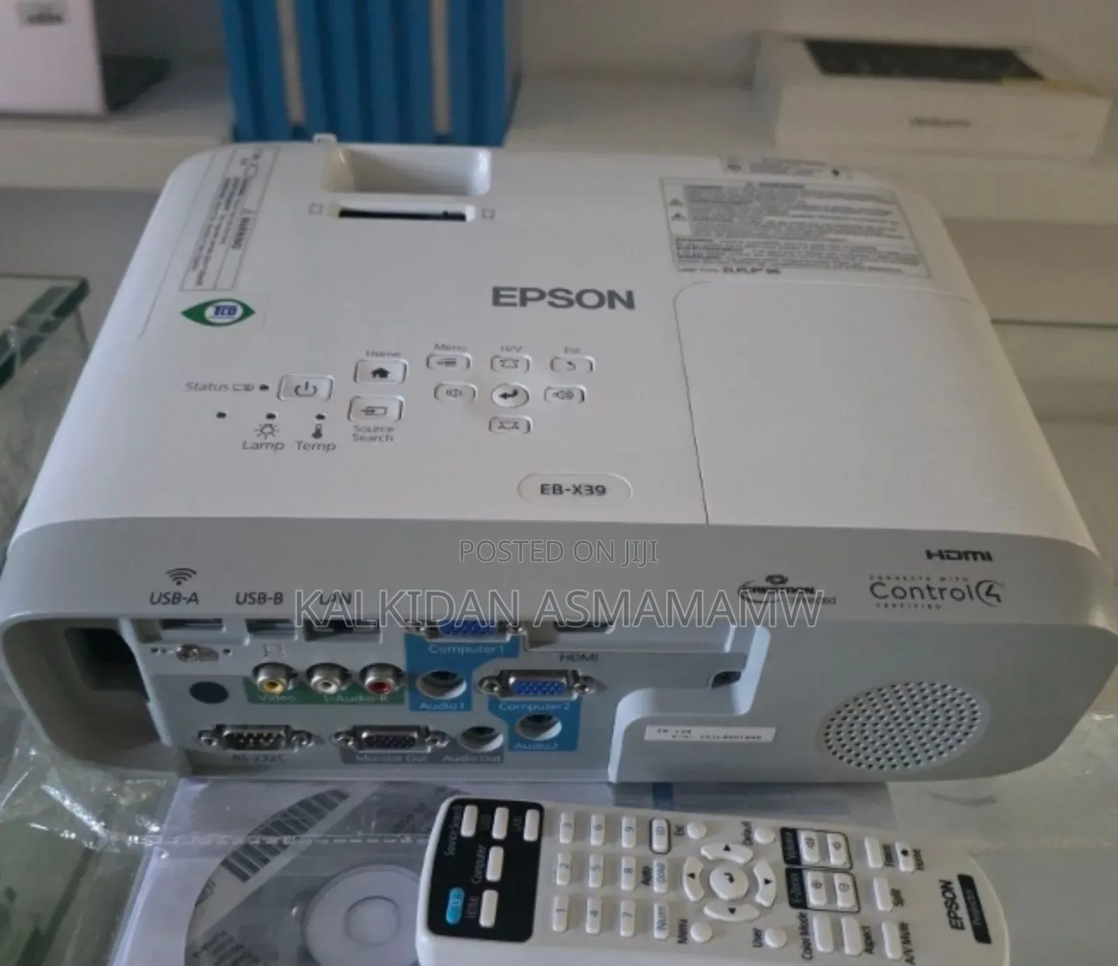 EPSON Projector