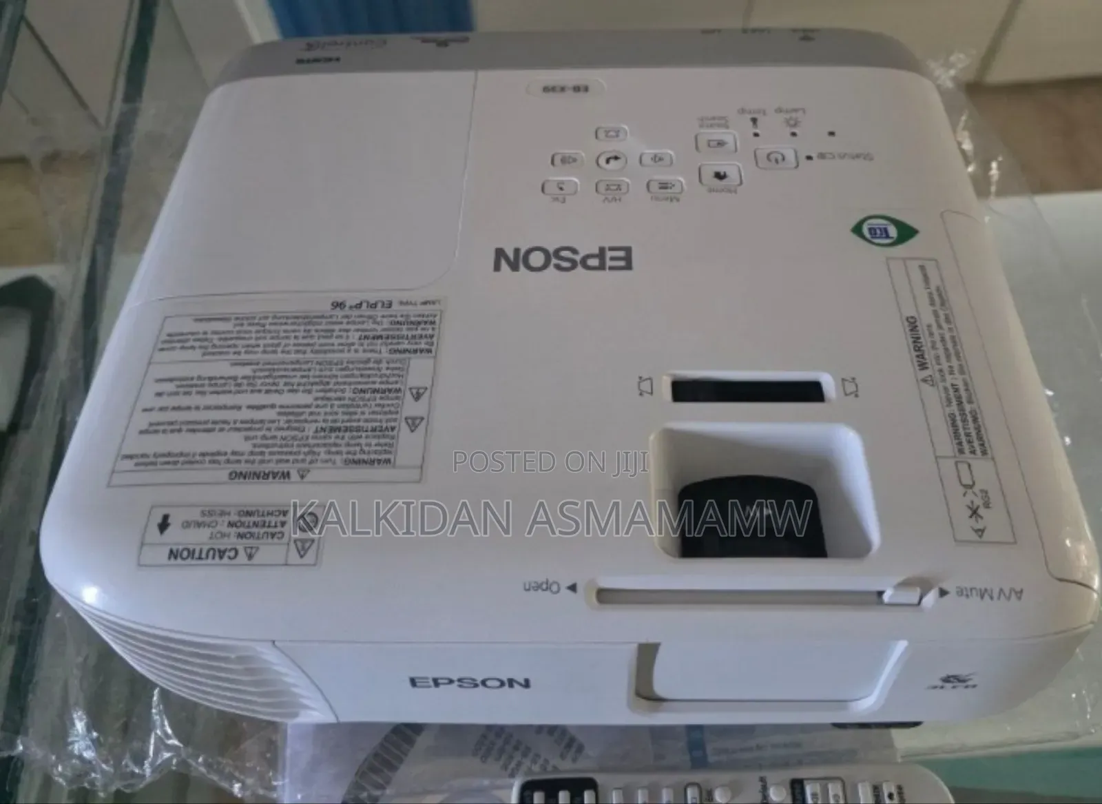 EPSON Projector