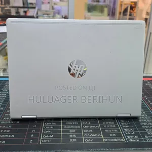 New Laptop HP ProBook x360 435 G8 16GB AMD Ryzen 7 SSD 512GB