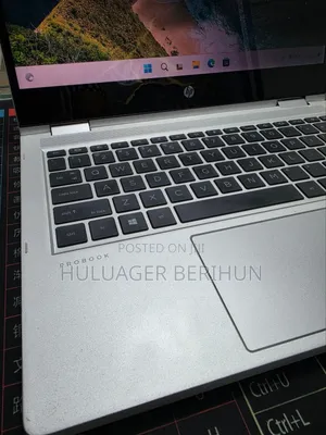 New Laptop HP ProBook x360 435 G8 16GB AMD Ryzen 7 SSD 512GB