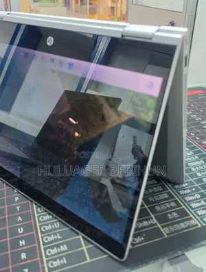 New Laptop HP ProBook x360 435 G8 16GB AMD Ryzen 7 SSD 512GB