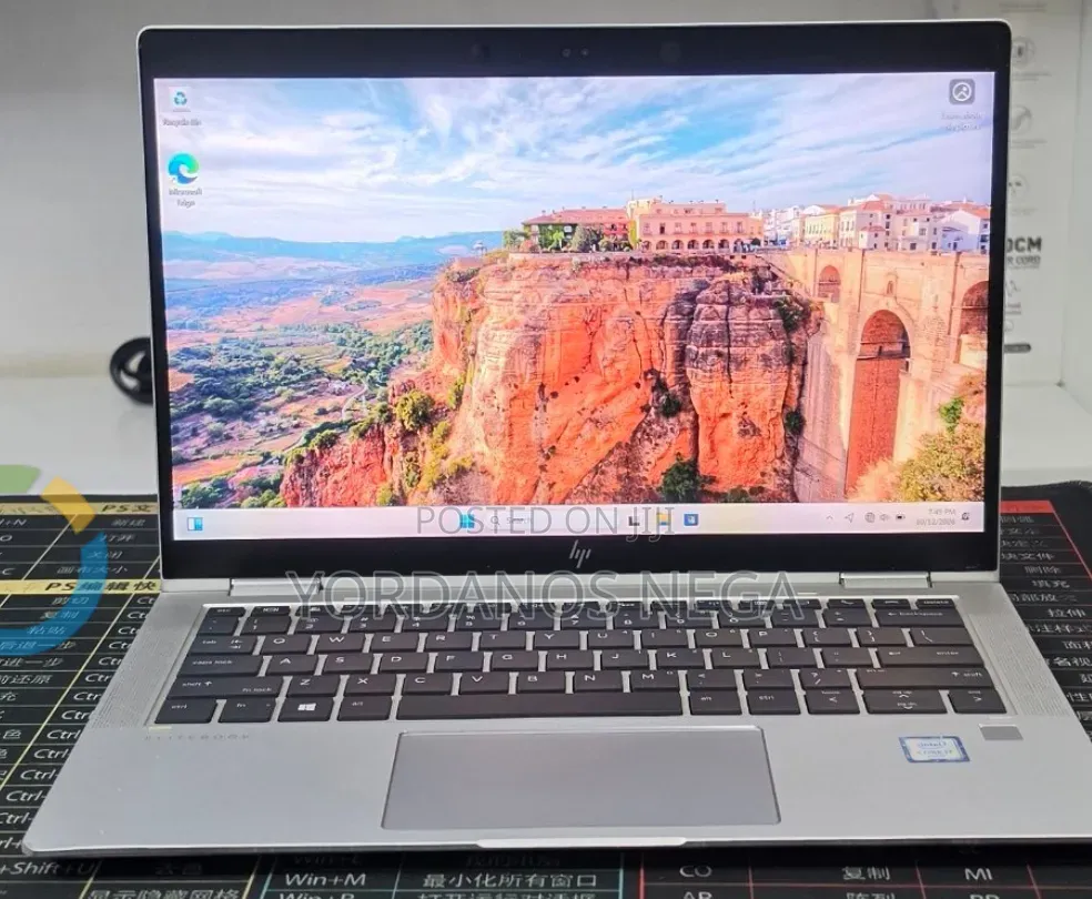 New Laptop HP EliteBook X360 1030 G3 16GB Intel Core i7 SSD 512GB