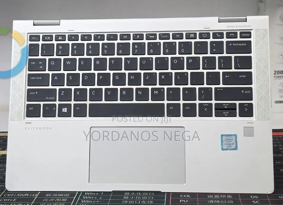 New Laptop HP EliteBook X360 1030 G3 16GB Intel Core i7 SSD 512GB