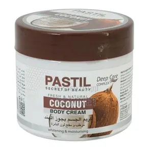 Pastil Coconut Body Cream