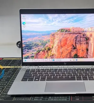 New Laptop HP EliteBook X360 1030 G3 16GB Intel Core i7 SSD 512GB