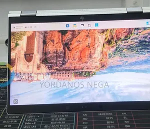 New Laptop HP EliteBook X360 1030 G3 16GB Intel Core i7 SSD 512GB