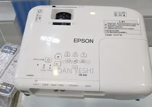 Epson CB-X41 Projector Specifications
• Brightness: 3600
