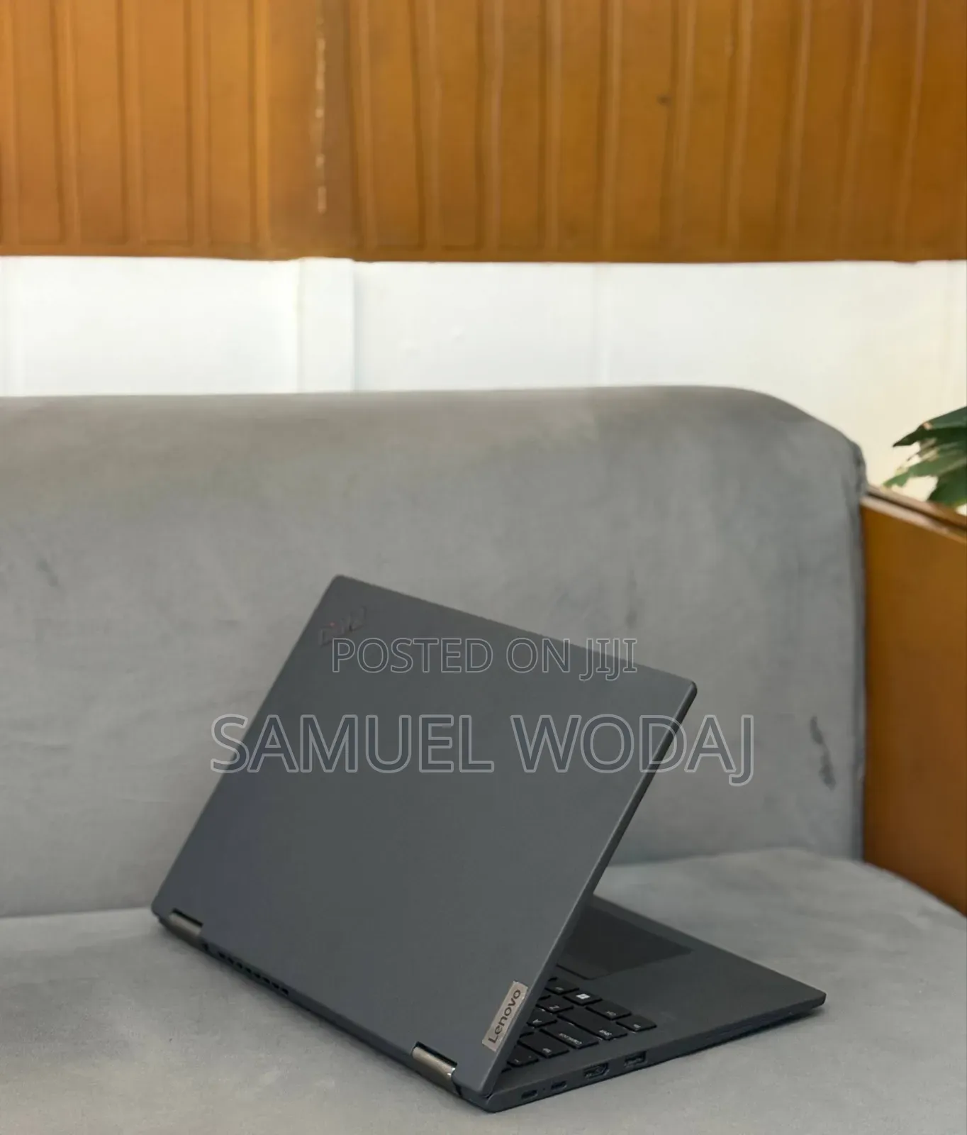 New Laptop Lenovo ThinkPad Yoga 16GB Intel Core i5 SSD 512GB