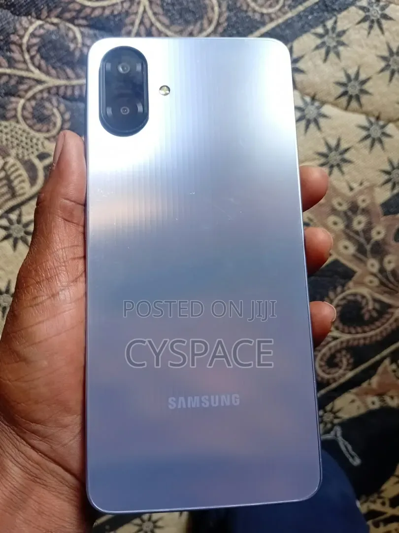 Samsung Galaxy A07 64 GB Silver