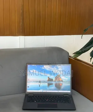New Laptop Lenovo ThinkPad Yoga 16GB Intel Core i5 SSD 512GB