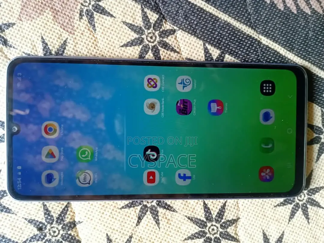 Samsung Galaxy A07 64 GB Silver