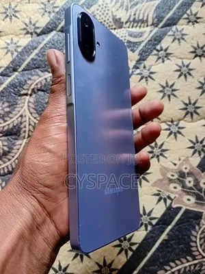 Samsung Galaxy A07 64 GB Silver