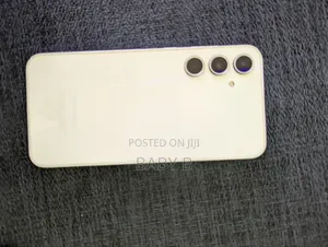 Samsung Galaxy A35 128 GB White