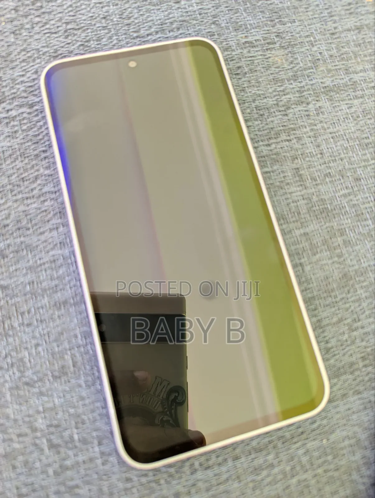 Samsung Galaxy A35 128 GB White
