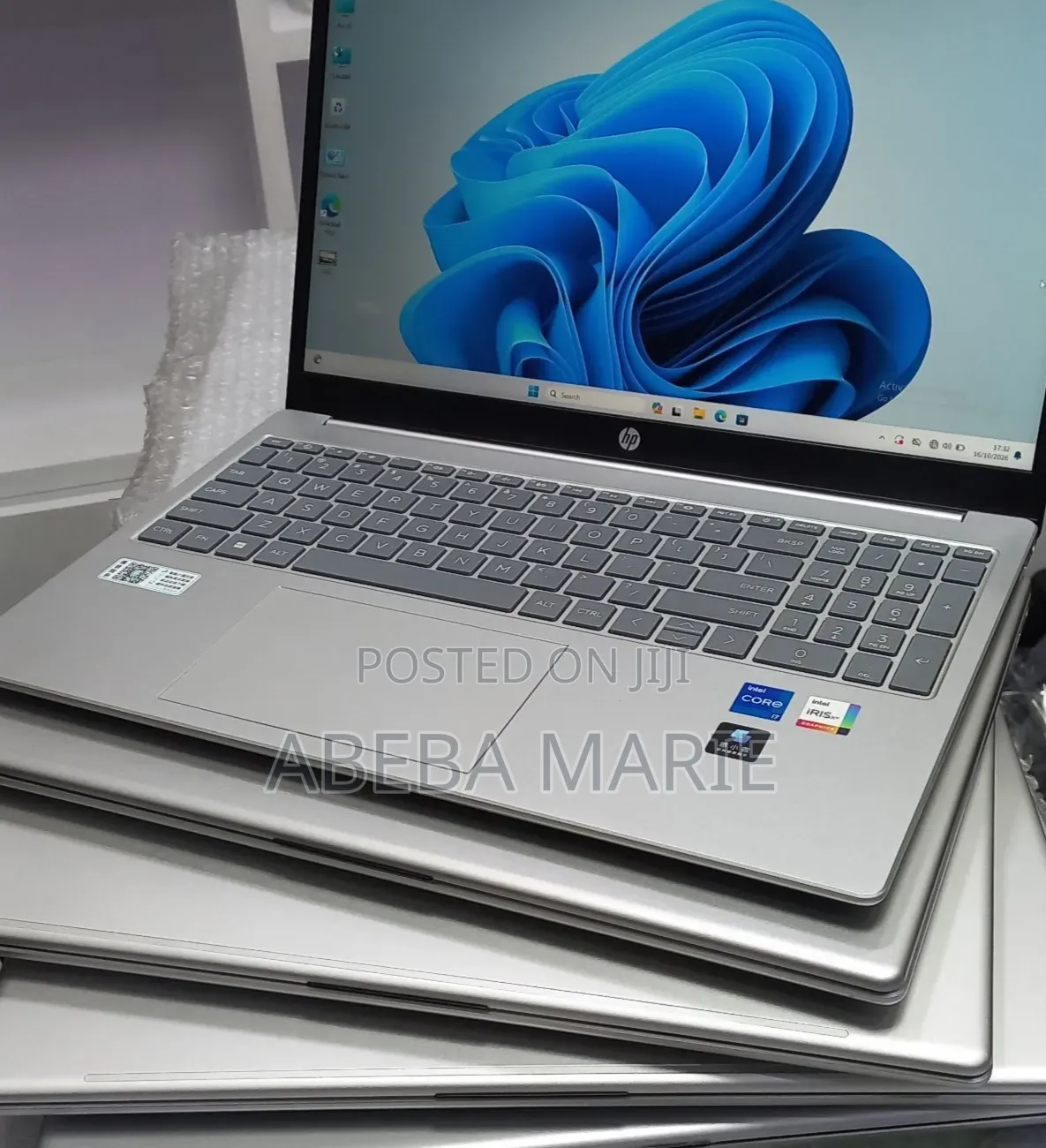 New Laptop HP Stream Notebook 16GB Intel Core i7 SSD 1T