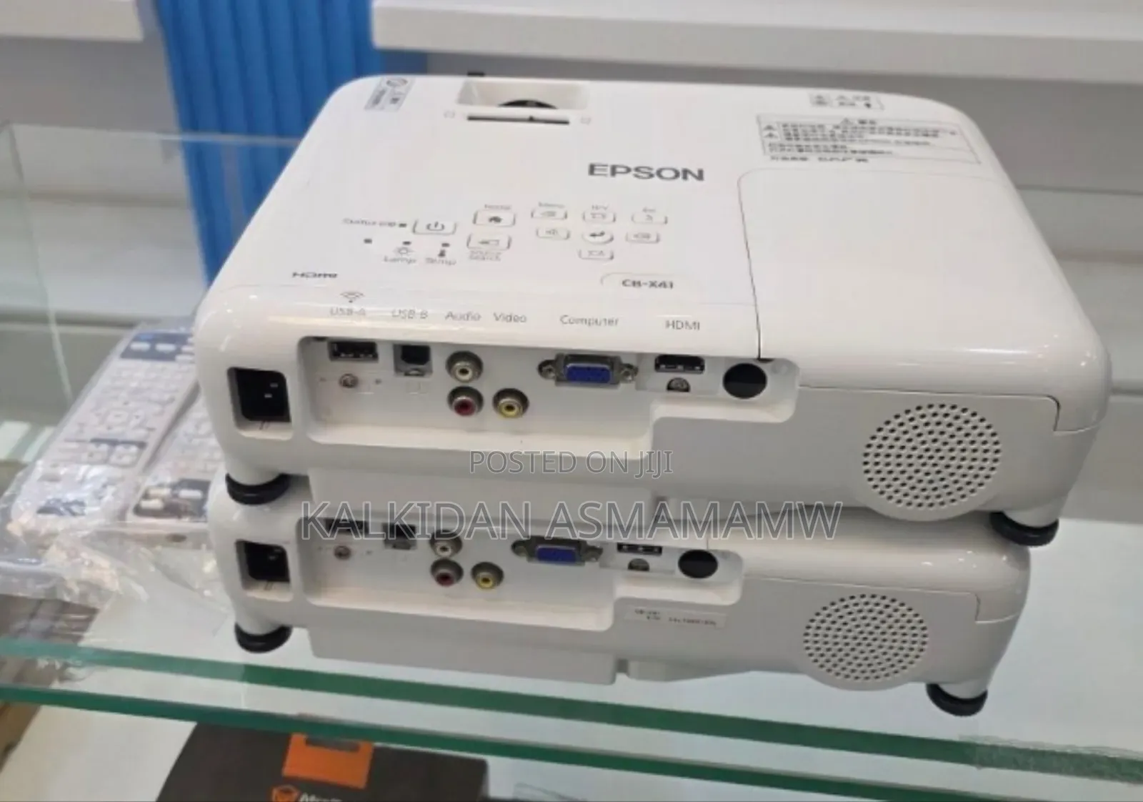 Epson CB-X41 Projector