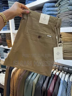 Original Kaki Trousers for Man's