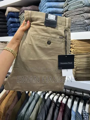 Original Kaki Trousers for Man's